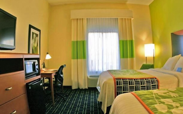 Fairfield Inn & Suites By Marriott - Brunswick