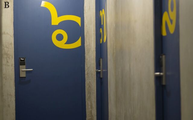 Hoft Hostel Bangkok