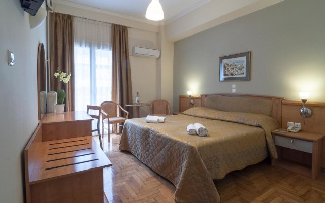 Ares Athens Hotel