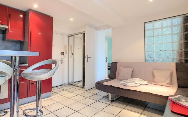 Beautiful 2 Rooms 4p Near From the Palais