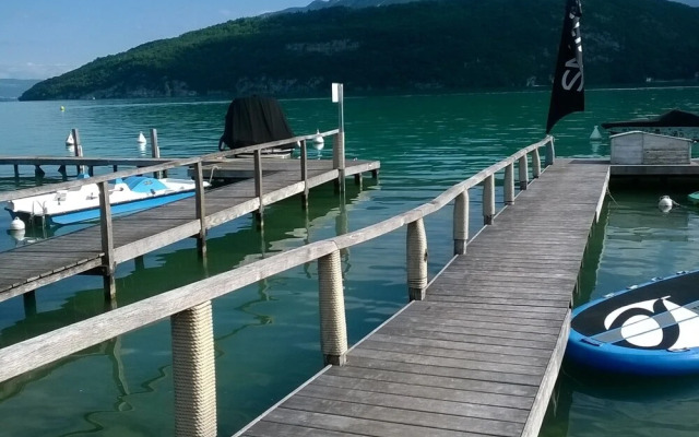 Studio les Pieds dans L'eau