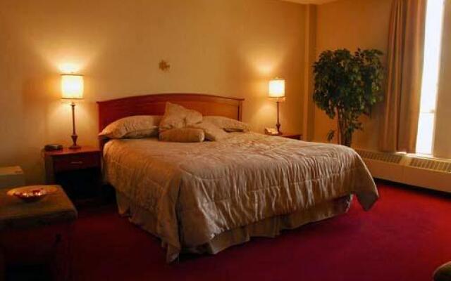 Quality Hotel Calgary Airport & Conference Centre