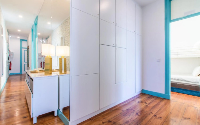 Liberdade - 7 Bedroom Apartment