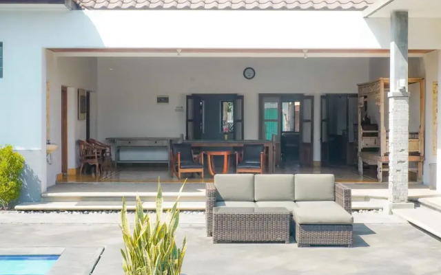 Maharani Villa Yogyakarta