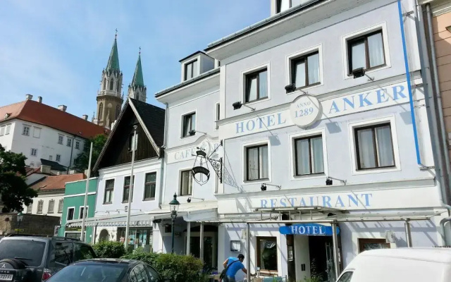 Hotel Anker