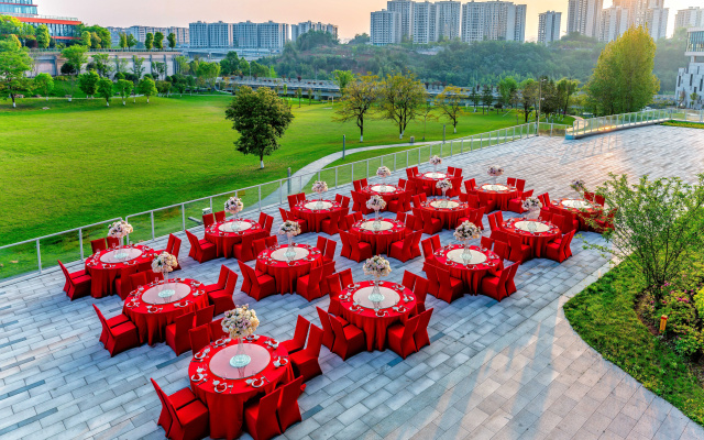 Holiday Inn CHONGQING DATA VALLEY by IHG