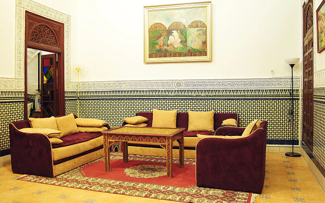 Riad Les Oliviers & Spa