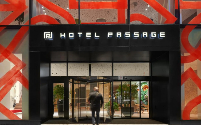Hotel Passage