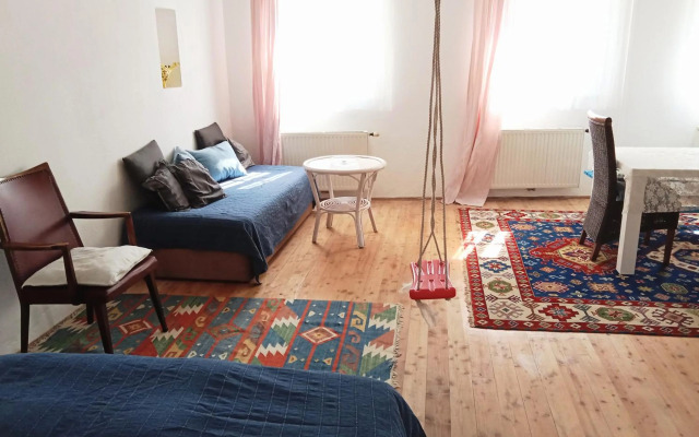 Apartment mit 1 Schlafzimmer in Altstadthaus