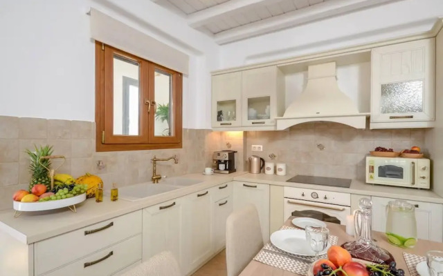 Naxos Secret Paradise Villa With Private Pool