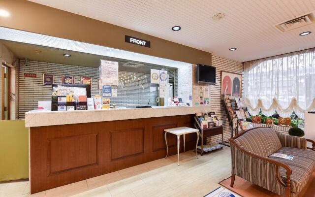 City Hotel Seiunso