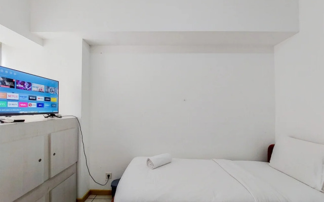 Cozy Stay Studio Apartment At M-Town Residence
