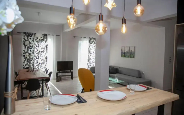 Christina Kos boutique apartment