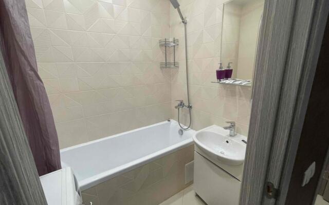 Apartamenty na ulitse Tekstilshchikov