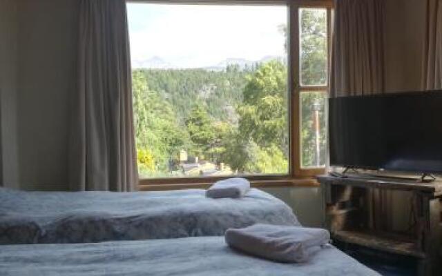 Cabañas La Encantada