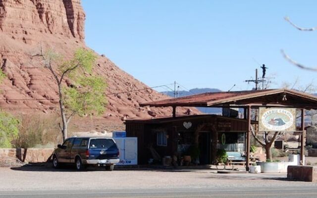 Marble Canyon Lodge