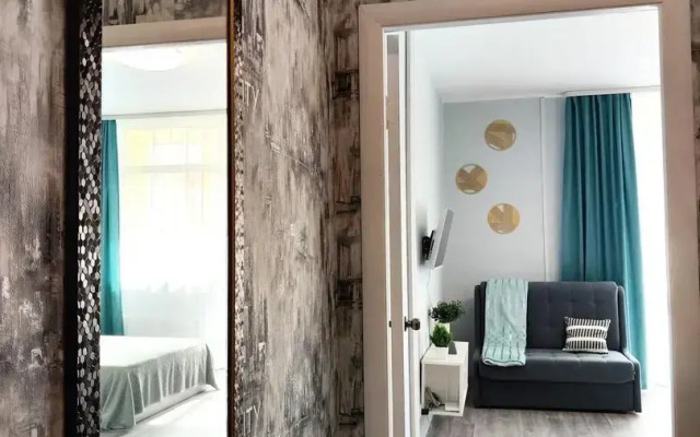 Апартаменты на улице Капитана Гастелло 5