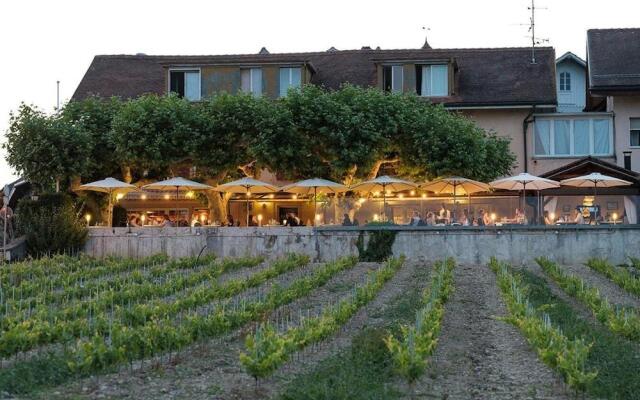 Auberge De Duillier