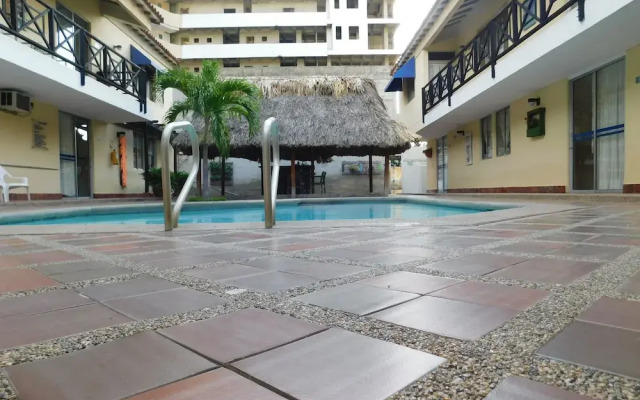 Aparta Hotel Saramar