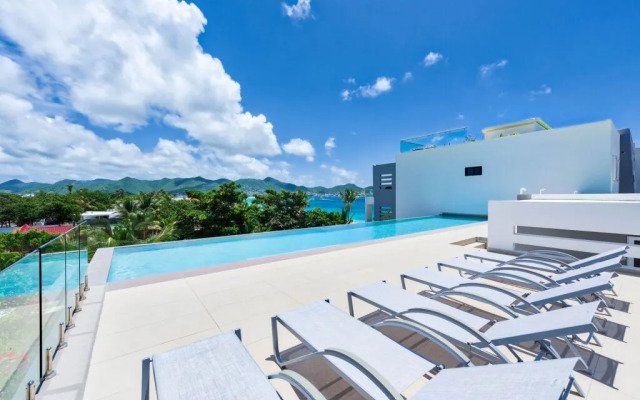 Dream Villa Simpson Bay 548