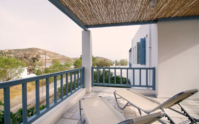 Serifos Houses Livadi