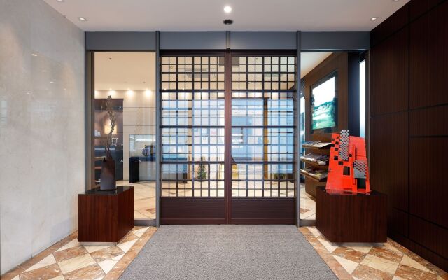 Okayama Koraku Hotel