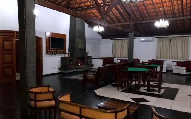 Hotel Akropolis Fazenda