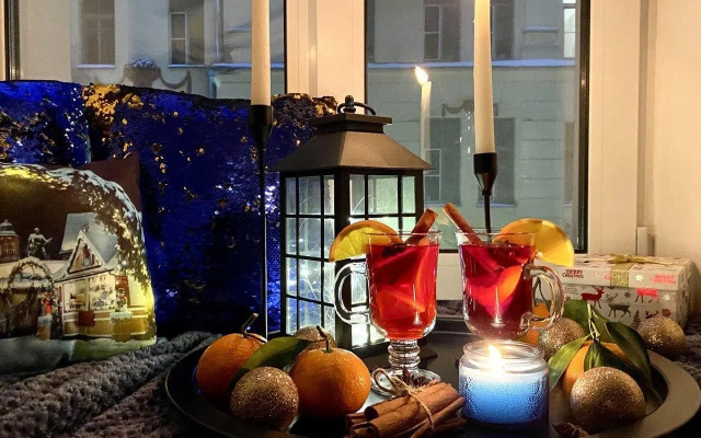 Апартаменты на улице Рубинштейна 23