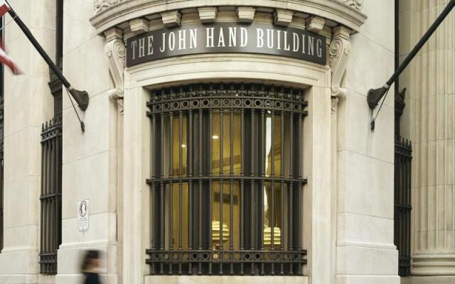 John Hand Club Hotel