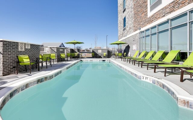 SpringHill Suites Dallas Mansfield