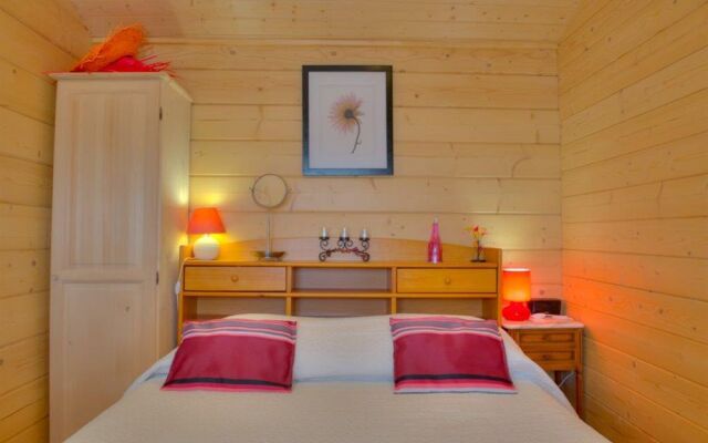 Le Castel du Mont Boisé