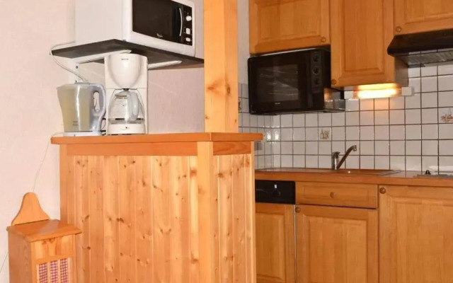Appartement Le Grand-Bornand, 2 pièces, 6 personnes - FR-1-241-193