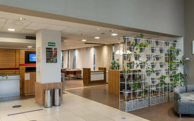 ibis Buenos Aires Congreso