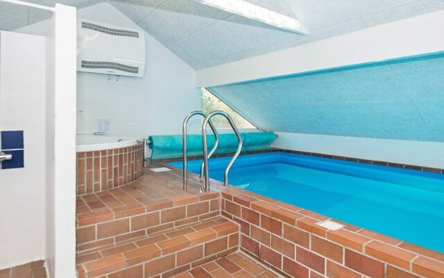 Cozy Holiday Home in Rømø With Swimming Pool