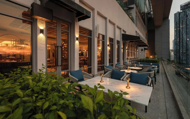 Crowne Plaza Kuala Lumpur City Centre by IHG
