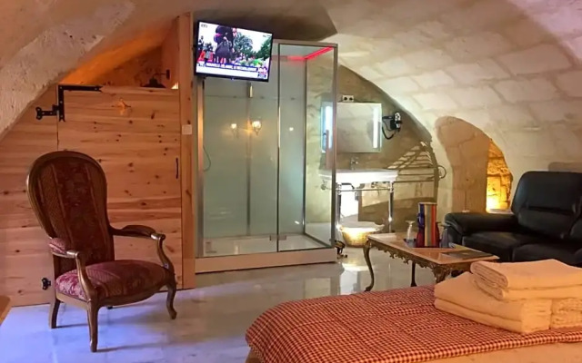 La Cave Voutée Sauna & Hammam