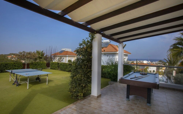 Protaras Villa Jovanna