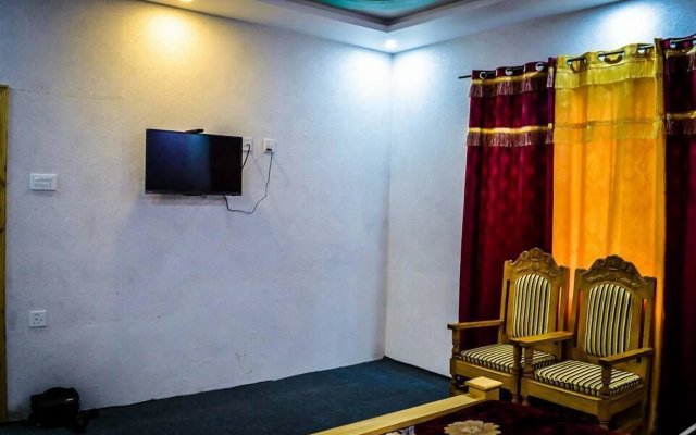 Hotel Kashmir Lodge Muzaffarabad