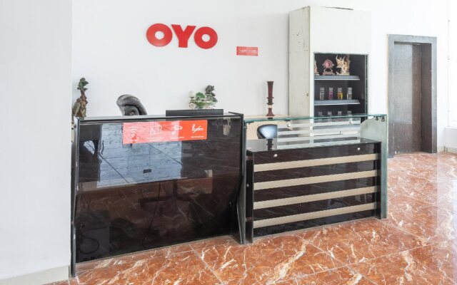 Hotel Maple Blue By OYO Rooms