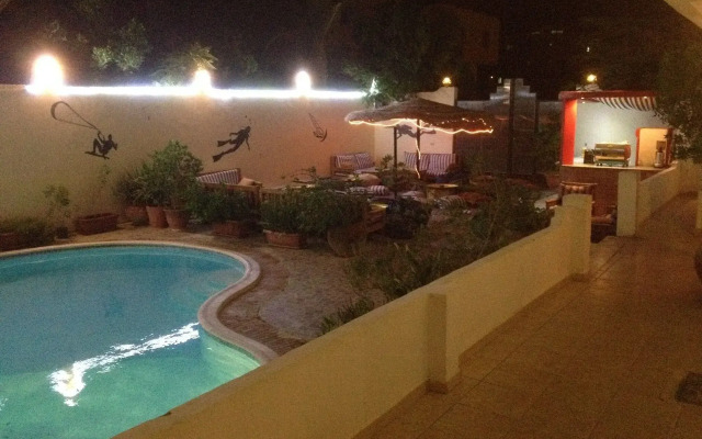 l'Oasis de Safaga Apartments