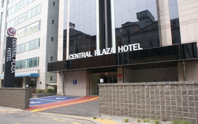 Central Plaza Suwon Hotel