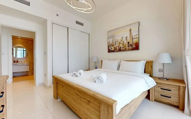 Primestay - Beach Vista Residences - Dubai Harbour