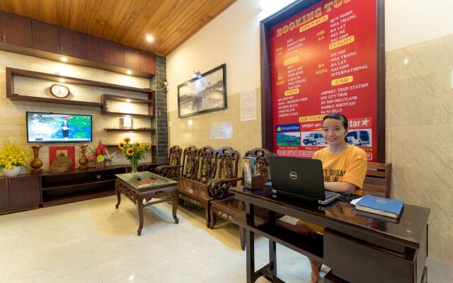 Hoa Thu Homestay