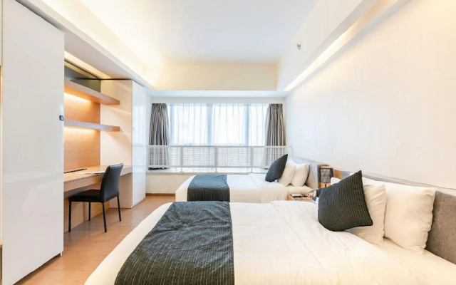 Neptune Hotel – Guest Rooms – Chengdu