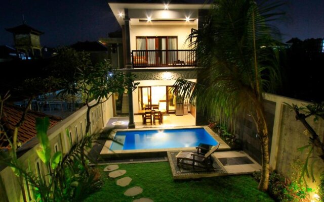 The Surya Kuta Villa