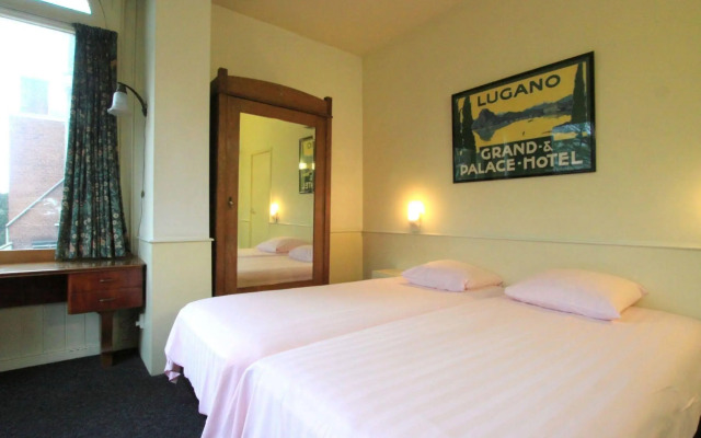 Hotel Museumzicht