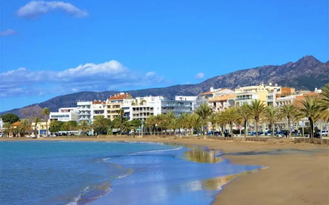 Impresionantes vistas del mar en Roses, Canyelles