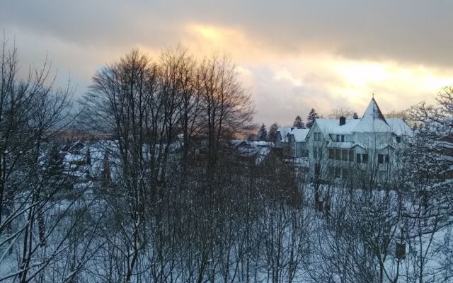 4 Sterne Apartmenthaus Glück Auf