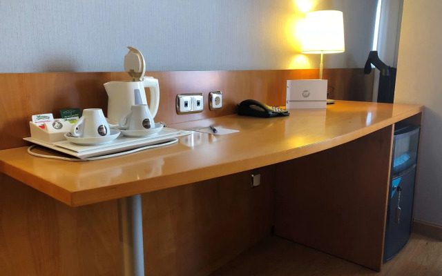 Oca Villa de Avilés Hotel