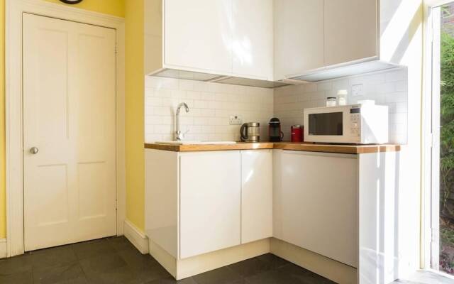 Beautiful 1Br Garden Flat In Hackney